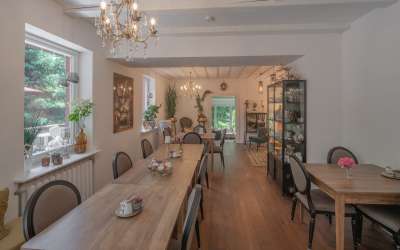 Wunderschönes Hotel in toller Lage-zum Wohlfühlen