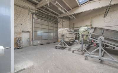 Richtig Platz für Sie und Ihr Unternehmen - moderne Produktions- und Montageräume am Stadtrand