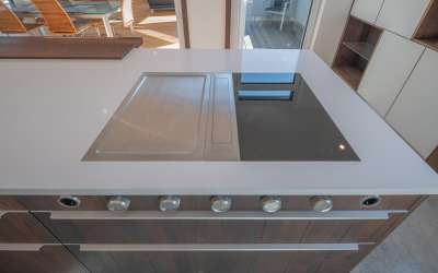 Luxuspenthouse als Erstbezug!