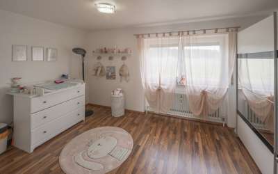 Viel Platz für sonniges Wohnen sonniges + top gepflegtes Haus für die ganze Familie