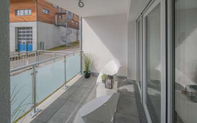 1-Zimmer-Apartment - Ihr Zuhause, Ihr Glück im NEUBAU in Furtwangen