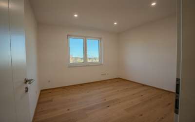 Neubau: 4 Zimmer Penthousewohnung mit tollem Weitblick!