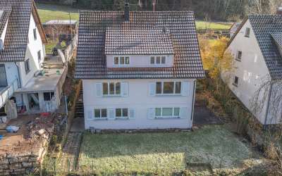 Sonniges Wohnen mit Naturanschluss