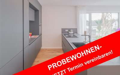 Jetzt den Traum vom Eigenheim verwirklichen. Worauf warten Sie ?