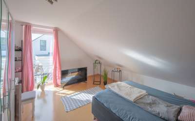 Sonniges Einfamilienhaus auf der Baar