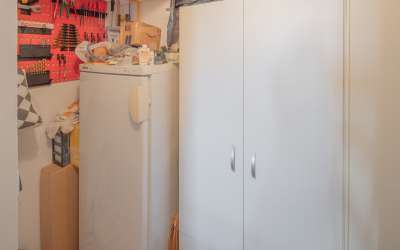 Hier wohnen Sie mitten in der City mit Gärtle und Charme