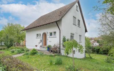 Tolles Haus beim Charlottenwäldle - hier ist Ihre Gelegenheit