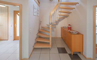 Schönes Einfamilienhaus mit einer Einliegerwohnung