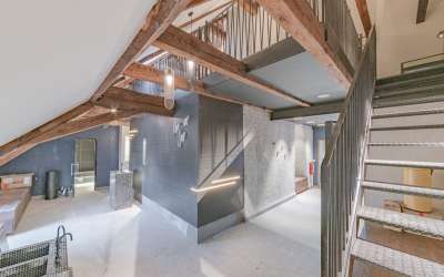 Modernes Hotel mit historischem Bewusstsein in Altötting