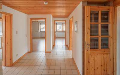 1-2 Familienhaus mit Einliegerwohnung in dem schönen Ort Sulz-Renfrizhausen