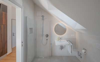 Luxuspenthouse als Erstbezug!