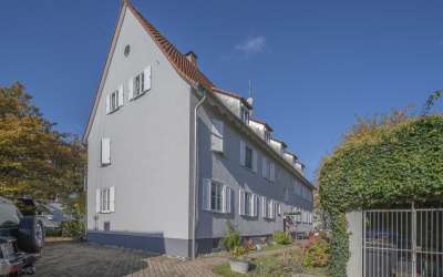 Sonnige 3 Zimmer Eigentumswohnung in der Stadtmitte - selbstnutzen oder vermieten
