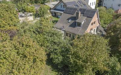 Wunderschönes Fachwerkhaus in ruhiger Privatstraße