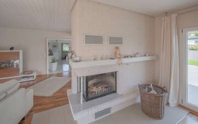Bungalowvilla in einem Top Zustand