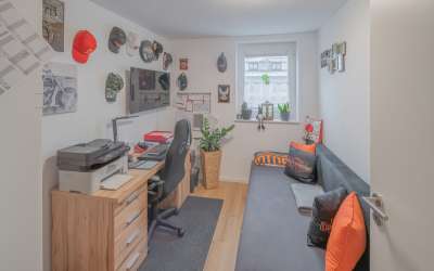 Sonniges Wohnen mit viel Platz im beliebten Dauchingen