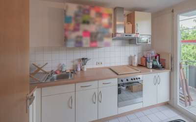 Derzeit vermietet - 2 Zimmer Eigentumswohnung in zentraler Lage