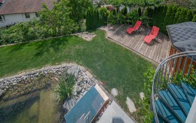 Schönes Einfamilienhaus in wunderschöner Lage