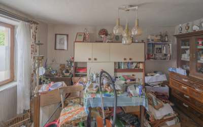 1-2-Familienhaus in toller Lage und schönem Grundstück