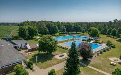 Idylle pur! Charmantes Hotel an der Lüneburger Heide – mitten in der Natur!