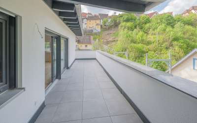 Neubauobjekt in Oberndorf - 7 Familienhaus, ideal als Renditeobjekt