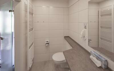 Wer hier einkehren darf, erlebt eine besondere Atmosphäre, die lange in Erinnerung bleibt - Hotel mitten im Grünen