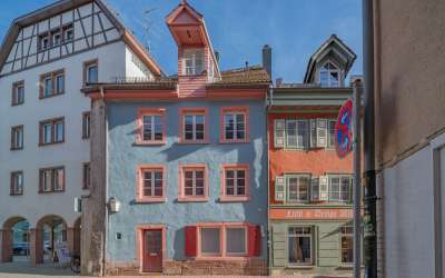 Historisch und Modern geht: Schauen Sie mich an!