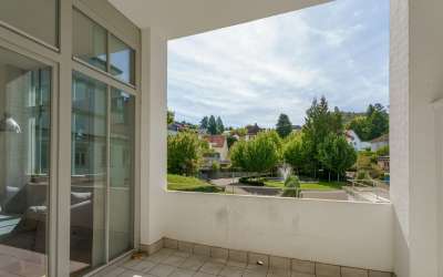 Chamantes Wohnen - Belle Étage: 2 Zimmer Eigentumswohnung in Freiburg-Herdern