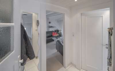 Schicke kleine Wohnung in der Innenstadt, ruhig gelegen und kurze Wege