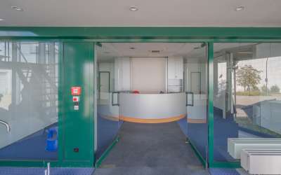 Ihr moderner Firmenstandort mit viel Fläche