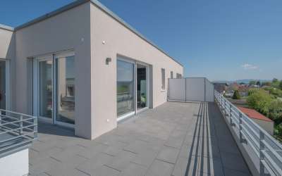 Moderne 3,5-Zimmer-Penthousewohnung in einer Neubauanlage