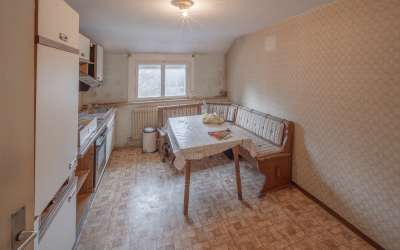 Sonniges Haus im idyllischen Ortsteil für die ganze Familie