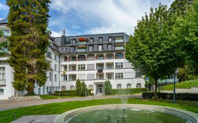 Chamantes Wohnen - Belle Étage: 2 Zimmer Eigentumswohnung in Freiburg-Herdern