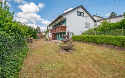 Großzügiges Einfamilienhaus in Flözlingen
