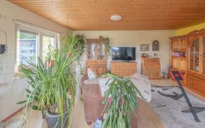 Raffiniertes Penthouse auf Rieten: hier ist Platz zum Wohlfühlen