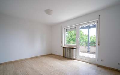 Große Penthousewohnung mit See-/und Alpenblick in begehrter Wohnlage von Konstanz