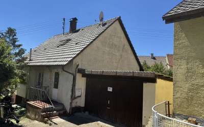 Das Haus für alle auf der Suche nach ländlicher Idylle kurz vor dem Bodensee, kurze Wege nach Tuttlingen oder die nahe Schweiz