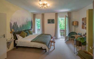 Wunderschönes Hotel in toller Lage-zum Wohlfühlen
