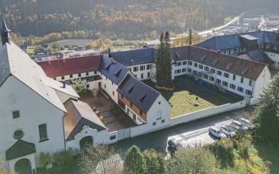 Seminarhaus mit Geschichte