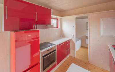 Das kleine und kompakte Häuschen zum kleinen Preis: Tiny House zur Abholung