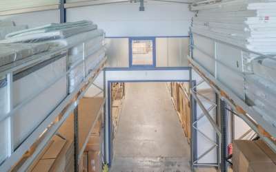 Ihr neuer moderner Standort