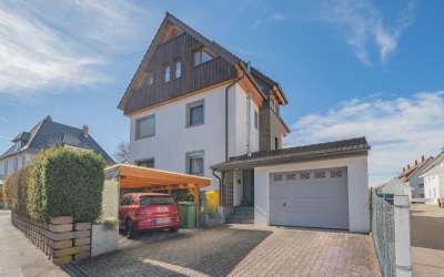 Tolles Wohnhaus für 1-2 Generationen in perfekter Lage - das haben wir für Sie reserviert