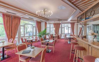 Hotel sucht Gastronom oder Investor!
