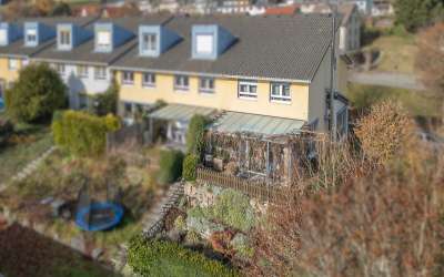 Platz für Familien mit kurzen Wegen in die Natur