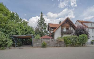 Sonniger Wohntraum mit Einliegerwohnung in Ebingen - der bevorzugten Adresse mit viel Charme und Albcharme