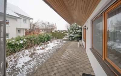 Sonniges Einfamilienhaus sucht neue Besitzer - sonnig, idyllisch, oberschwäbisch, praktisch, gut