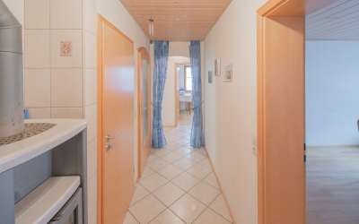 Sonniges Einfamilienhaus sucht neue Besitzer - sonnig, idyllisch, oberschwäbisch, praktisch, gut