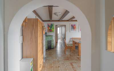 Schönes Einfamilienhaus in wunderschöner Lage