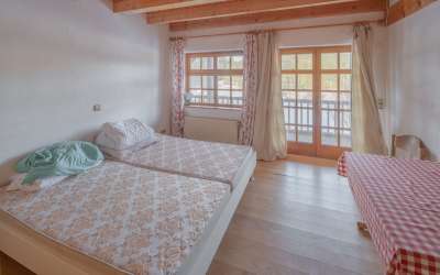 Wunderschönes Landhaus in Alleinlage von Schönwald