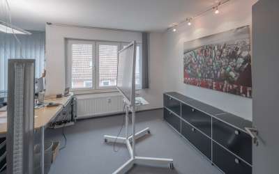 Repräsentative Büroräume zentral gelegen