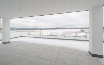 Offene Besichtigung jeden Sonntag 10.30 - 11.30 Uhr! Außergewöhnliches Penthouse mit 100 m² Dachterrasse!